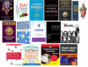15 CryptoCurrency Books Collection - May 2019