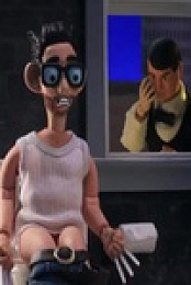 Robot Chicken S11E12 480p x264-mSD EZTV