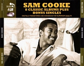 Sam Cooke ‎– Eight Classic Albums Plus Bonus Singles (4CD) (2013) (320) [DJ]
