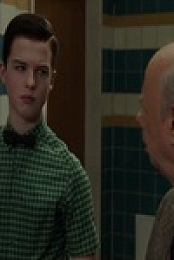 Young Sheldon S06E11 480p x264-mSD EZTV