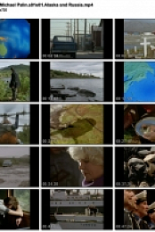 Full Circle with Michael Palin (BBC, 1997) (1280x720p HD, 50fps, soft Eng subs)
