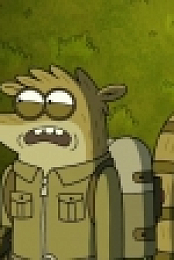 Regular Show S08E04 HDTV x264-W4F EZTV