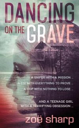 Dancing On the Grave - Zoe Sharp [EN EPUB] [ebook] [ps]
