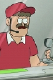 Regular Show S08E13 720p HDTV X264-UAV[eztv]