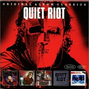 Quiet Riot - Original Album Classics (2015) (320) [DJ]