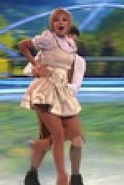 Dancing on Ice S15E03 XviD-AFG EZTV