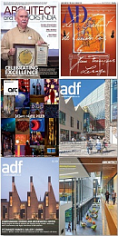 Architecture  Magazines Collection - 28 February 2020
