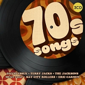 70s Songs - 60 Hit Tracks On 3 CDs 2017 [Flac-Lossless]