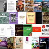 40 Assorted Books Collection PDF-EPUB October 26 2020 Set 245
