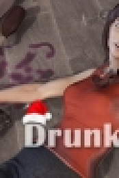 You have a drunk friend