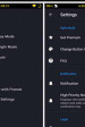 Dark Mode v1.43 [Mod] [Sap] [4allapps]