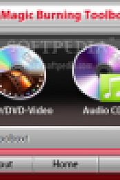 Magic Burning Toolbox v4.4.3  [h33t][MurtajiZ]