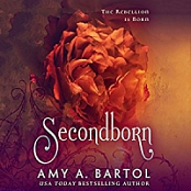 Amy A. Bartol - Secondborn, Book 1: Secondborn - Audiobook (mp3) [NotNeo]