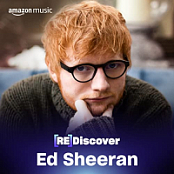 REDISCOVER Ed Sheeran - 2025 - mp3 320kbps-EICHBAUM