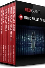 Red Giant Magic Bullet Suite 13.0.15 (x64) + Serials - [haxNode]
