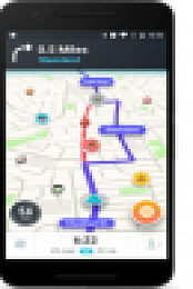 Waze – GPS, Maps, Traffic Alerts & Live Navigation v4.60.90.904 [4allapps]