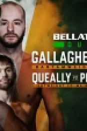 Bellator 217 576i PDTV MPEG2-lulz [TJET]