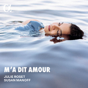 Julie Roset - M'a dit Amour 2026 - FLAC 16BITS 44.1KHZ-EICHBAUM