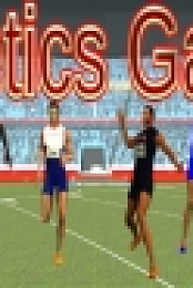 Athletics Games VR
