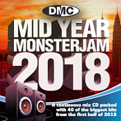 VA - DMC Monsterjam Mid Years (Mixed By Allstar) (2018) Mp3 [320kbps] [CB01]