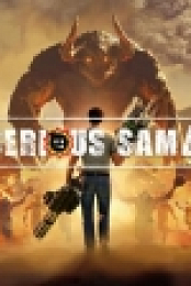 Serious Sam 4: Deluxe Edition v.1.01 + DLC [MULTi13] [Steam] [Linux Wine]