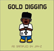 Gold Digging.... As Sampled By Jay-Z Volumes 1+2 (2006) (2CD)