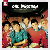 One Direction - What Makes You Beautiful [CDQ][SINGLE][256 kbps][GLODLS]
