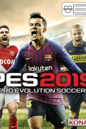 Pro Evolution Soccer 2019 [v 1.02.00 + Data Pack 2.00 + MULTi17 + All Commentaries] (From 10.2 GB) – [DODI Repack]