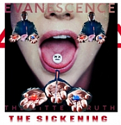 Evanescense - The Sickening (EP) 2020 ak