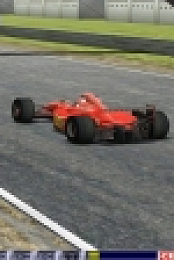 WARM UP! Racing Game 2000