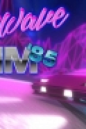 Synthwave Dream '85