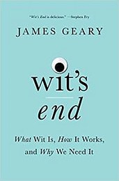 Wit's End by James Geary (.epub)