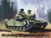 Modelling Magazines 2020-11