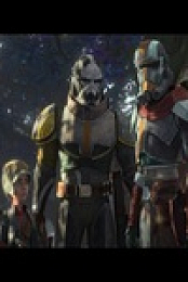 Star Wars The Bad Batch S02E01 480p x264-mSD EZTV