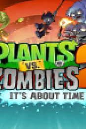 Plants vs. Zombies 2 v6.9.1 Mod Apk + Obb [SoupGet]