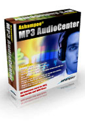 Ashampoo MP3 Audio Center~Flatline DarksideRG