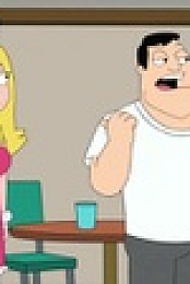 American Dad S17E03 XviD-AFG EZTV