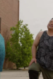 Run the Burbs S03E04 XviD-AFG EZTV