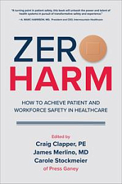 Zero Harm by Craig Clapper (.epub)+