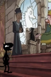 Disenchantment S02E05 480p x264-mSD EZTV