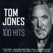 Tom Jones - 100 Hits (2012) (Opus ~128) [Only2]