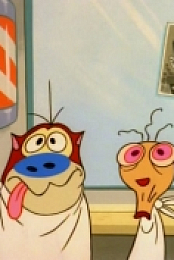 The Ren & Stimpy Show S1-5 (480 10bit x265) Burdock