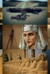Mythical Beasts S01E07 Dark Secrets of the Sphinx WEBRip x264-CAFFEiNE