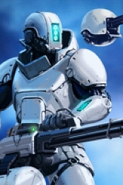 CyberSphere: Sci-fi Shooter v1.8.5 (Mod Money) [ApkShadow]