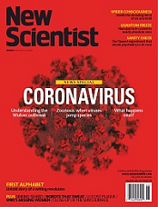New Scientist - February 08, 2020