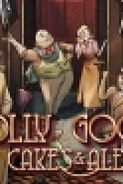 Jolly Good: Cakes and Ale