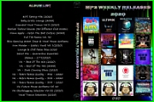 MP3 WEEKLY RELEASES PACK 050 (2020) - [ ANT ]