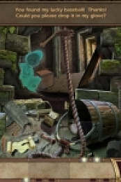 Hidden in Time - Looking Glass Lane