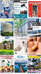 50 Assorted Magazines - September 23 2019