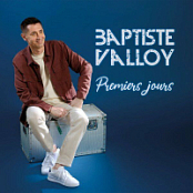 Baptiste Valloy - Premiers jours - 2024 - FLAC 16BITS 44.1KHZ-EICHBAUM